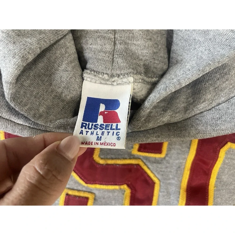 Russell Athletic we added